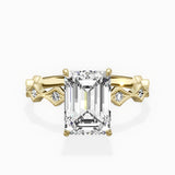 Timeless Solitaire Engagement Ring