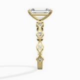 Timeless Solitaire Engagement Ring