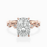 Timeless Solitaire Engagement Ring