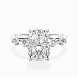 Timeless Solitaire Engagement Ring