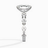 Timeless Solitaire Engagement Ring