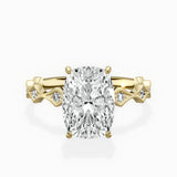 Timeless Solitaire Engagement Ring