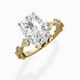Timeless Solitaire Engagement Ring