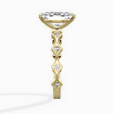Timeless Solitaire Engagement Ring