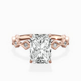 Timeless Solitaire Engagement Ring