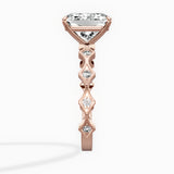 Timeless Solitaire Engagement Ring