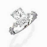Timeless Solitaire Engagement Ring