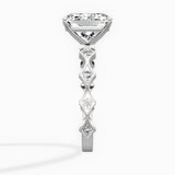 Timeless Solitaire Engagement Ring