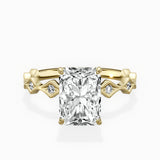 Timeless Solitaire Engagement Ring