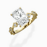 Timeless Solitaire Engagement Ring