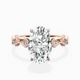 Timeless Solitaire Engagement Ring