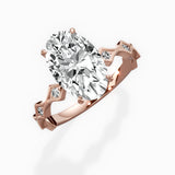 Timeless Solitaire Engagement Ring