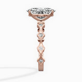 Timeless Solitaire Engagement Ring