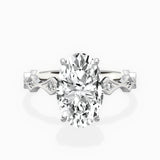 Timeless Solitaire Engagement Ring