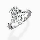 Timeless Solitaire Engagement Ring