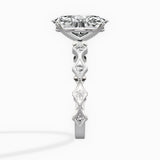 Timeless Solitaire Engagement Ring