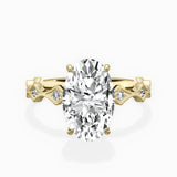 Timeless Solitaire Engagement Ring