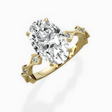 Timeless Solitaire Engagement Ring