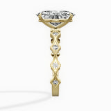 Timeless Solitaire Engagement Ring