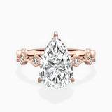 Timeless Solitaire Engagement Ring