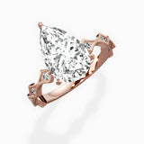 Timeless Solitaire Engagement Ring