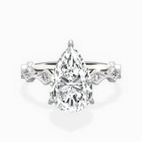Timeless Solitaire Engagement Ring