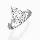 Timeless Solitaire Engagement Ring