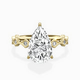 Timeless Solitaire Engagement Ring