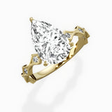 Timeless Solitaire Engagement Ring