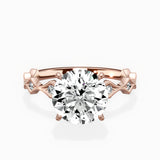 Timeless Solitaire Engagement Ring
