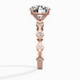 Timeless Solitaire Engagement Ring