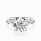 Timeless Solitaire Engagement Ring