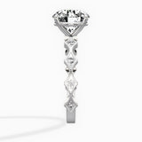 Timeless Solitaire Engagement Ring