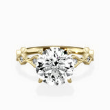 Timeless Solitaire Engagement Ring