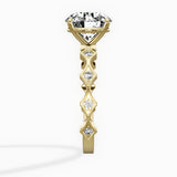 Timeless Solitaire Engagement Ring
