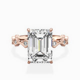 Timeless Solitaire Engagement Ring