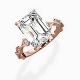 Timeless Solitaire Engagement Ring