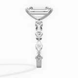 Timeless Solitaire Engagement Ring