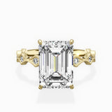 Timeless Solitaire Engagement Ring