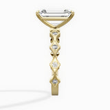 Timeless Solitaire Engagement Ring
