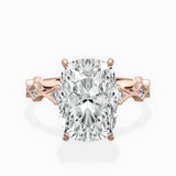 Timeless Solitaire Engagement Ring