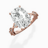 Timeless Solitaire Engagement Ring