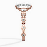 Timeless Solitaire Engagement Ring