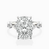 Timeless Solitaire Engagement Ring