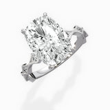 Timeless Solitaire Engagement Ring