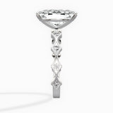 Timeless Solitaire Engagement Ring