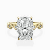 Timeless Solitaire Engagement Ring