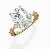 Timeless Solitaire Engagement Ring