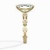 Timeless Solitaire Engagement Ring