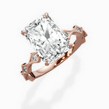 Timeless Solitaire Engagement Ring